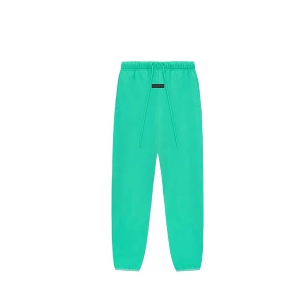 Essentials Fear of God Mint Leaf Sweatpants XXS-XXL New Authentic